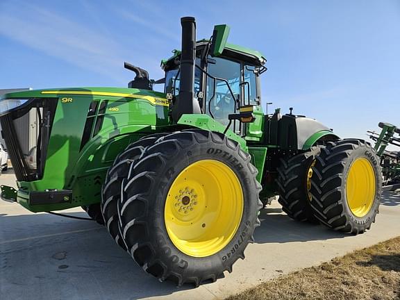 Image of John Deere 9R 490 Primary image