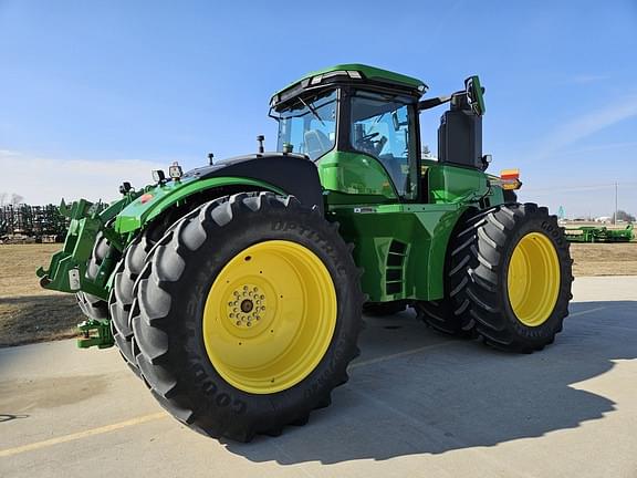 Image of John Deere 9R 490 equipment image 3