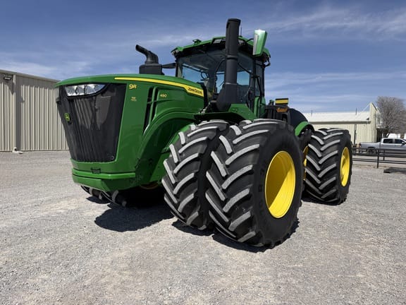 2023 John Deere 9R 490 Equipment Image0