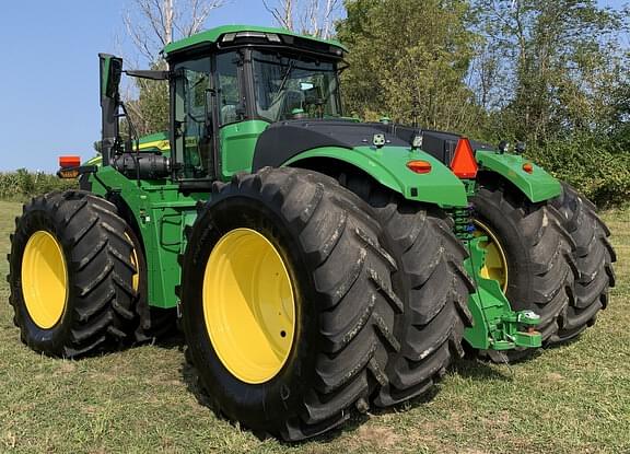 Image of John Deere 9R 490 equipment image 4