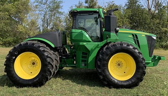 Image of John Deere 9R 490 equipment image 1