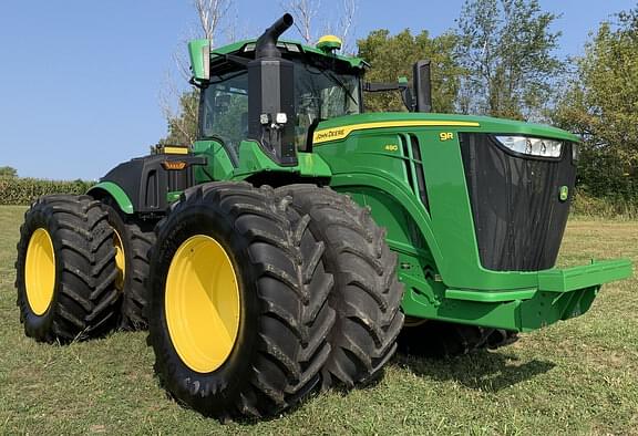 Image of John Deere 9R 490 Primary image