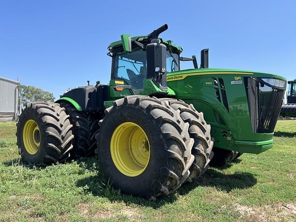 Image of John Deere 9R 490 Primary image