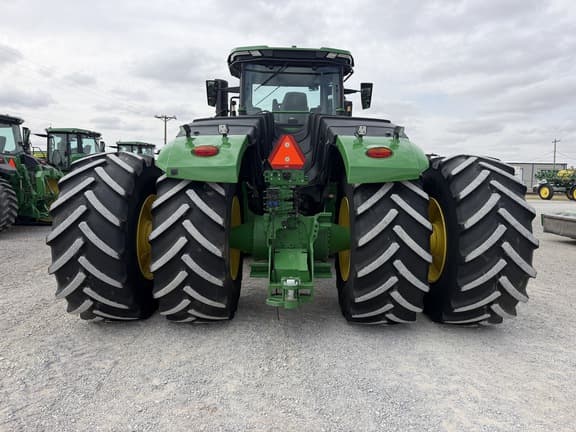 Image of John Deere 9R 490 equipment image 3