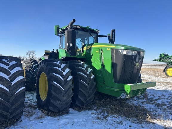 Main image John Deere 9R 490