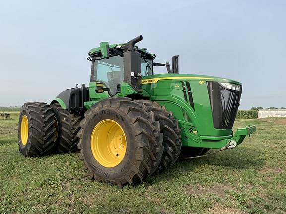 Main image John Deere 9R 490 0
