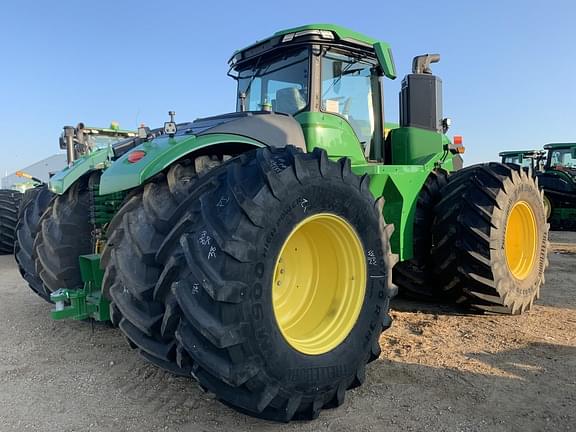 Main image John Deere 9R 490 9