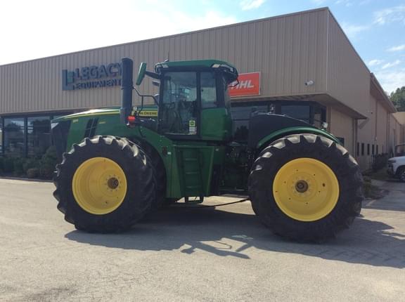 Image of John Deere 9R 490 equipment image 3