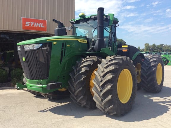 Main image John Deere 9R 490