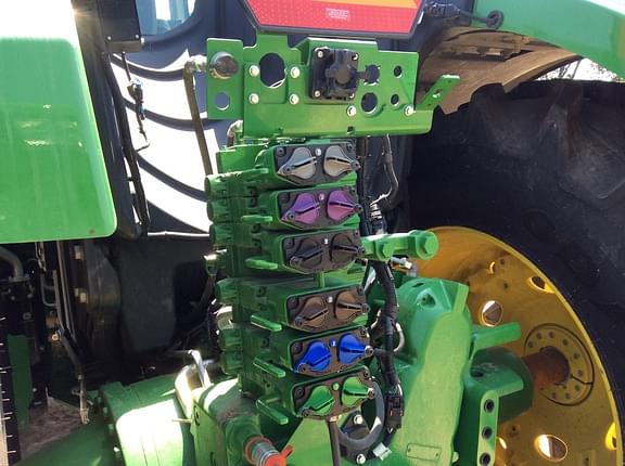 Image of John Deere 9R 490 equipment image 4