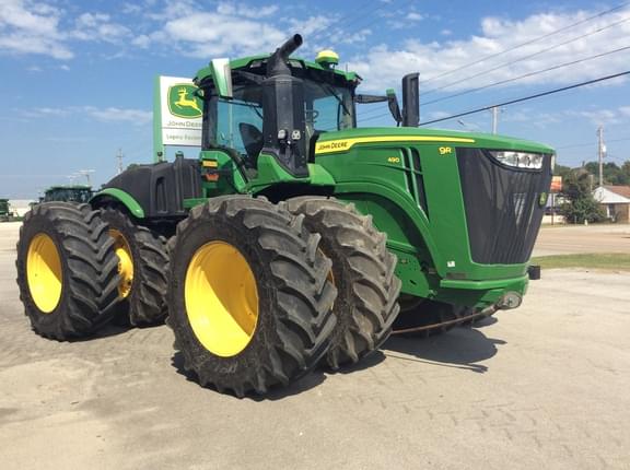 Image of John Deere 9R 490 Primary image