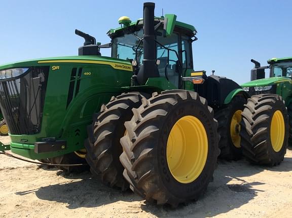 Image of John Deere 9R 490 equipment image 3