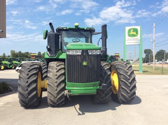 Image of John Deere 9R 490 equipment image 1