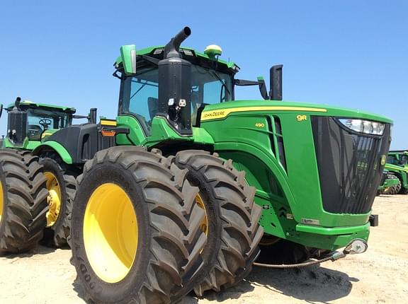 Image of John Deere 9R 490 equipment image 1