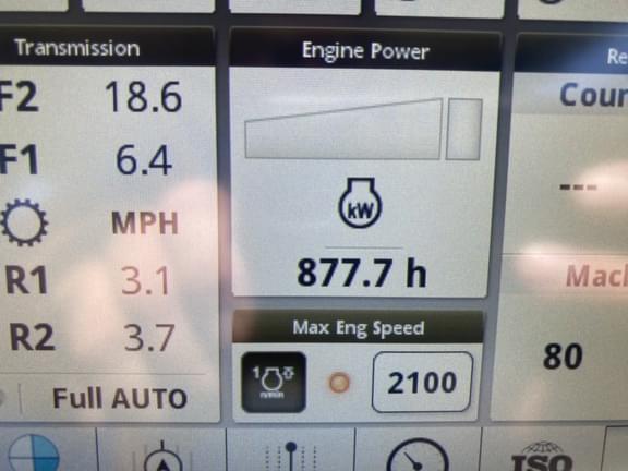 Image of John Deere 9R 490 equipment image 4
