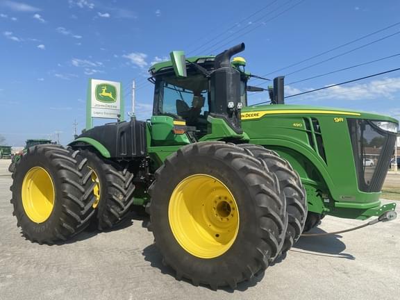 Image of John Deere 9R 490 equipment image 1