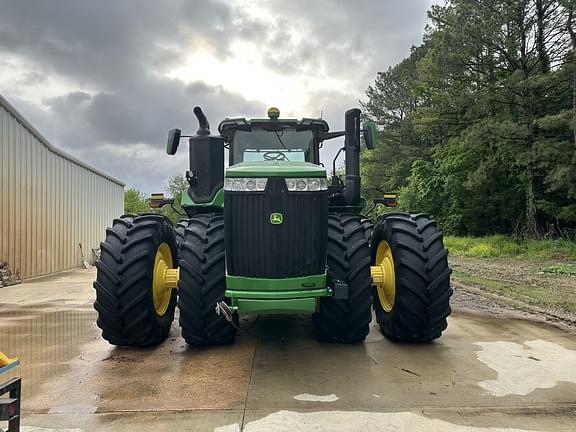 Image of John Deere 9R 490 equipment image 2