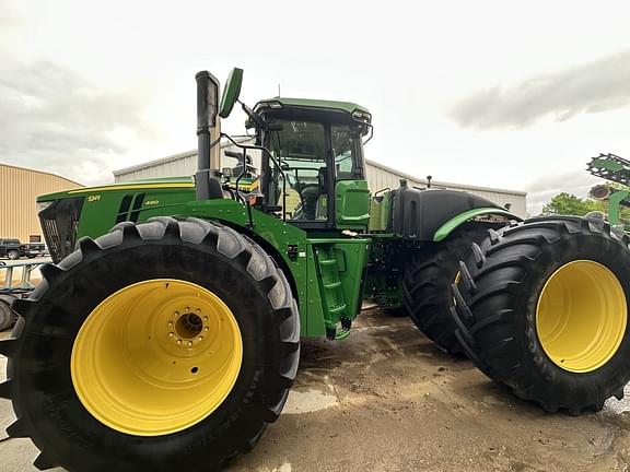 Image of John Deere 9R 490 equipment image 3
