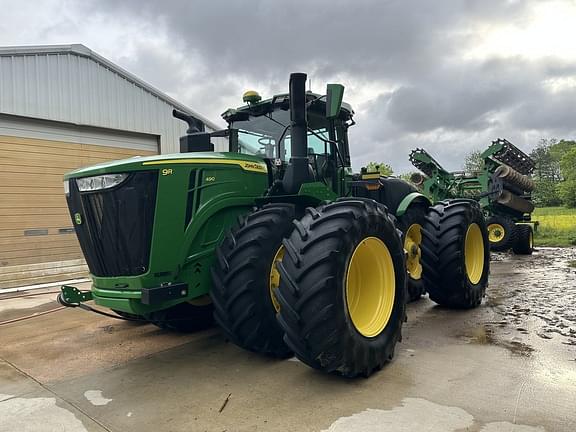 Image of John Deere 9R 490 Primary image