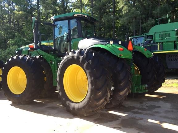 Image of John Deere 9R 490 equipment image 1