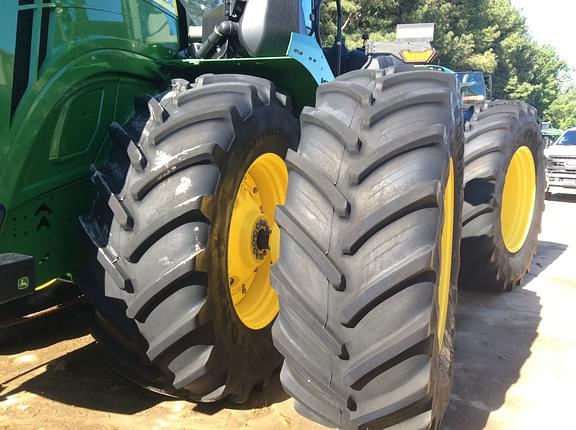 Image of John Deere 9R 490 equipment image 4