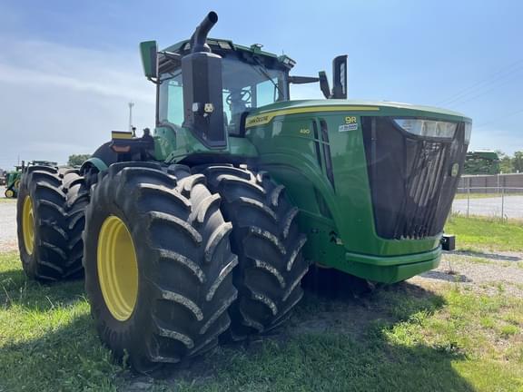 Image of John Deere 9R 490 equipment image 1