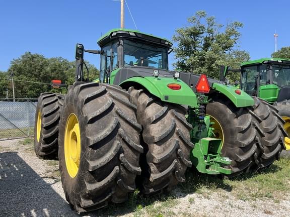 Image of John Deere 9R 490 equipment image 2