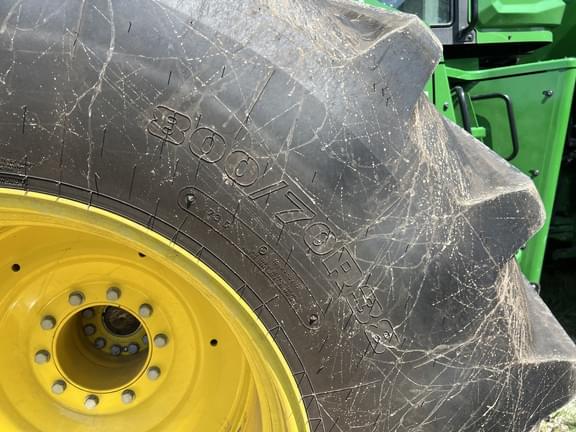 Image of John Deere 9R 490 equipment image 4