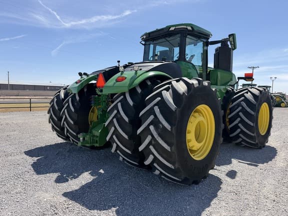 Image of John Deere 9R 490 equipment image 4