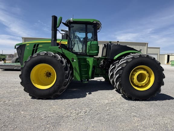 Image of John Deere 9R 490 equipment image 1