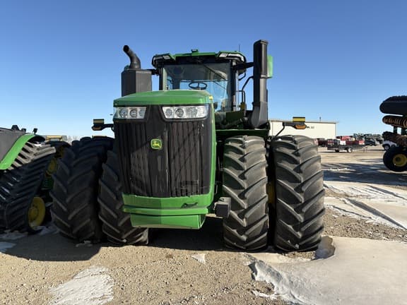 Image of John Deere 9R 490 equipment image 2