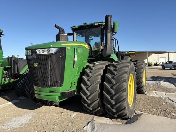 Image of John Deere 9R 490 equipment image 1