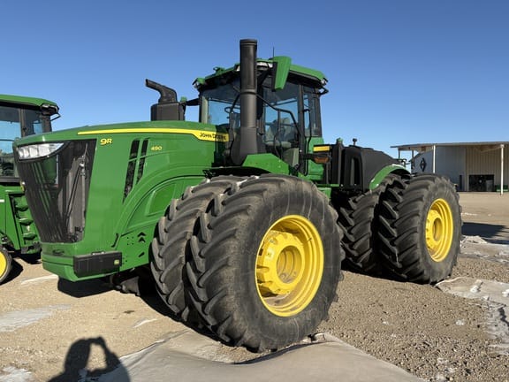 2023 John Deere 9R 490 Equipment Image0