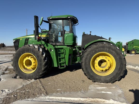 Image of John Deere 9R 490 equipment image 4
