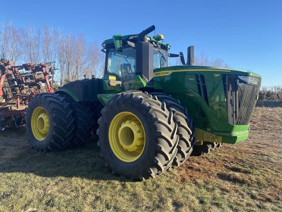 2023 John Deere 9R 490 Equipment Image0