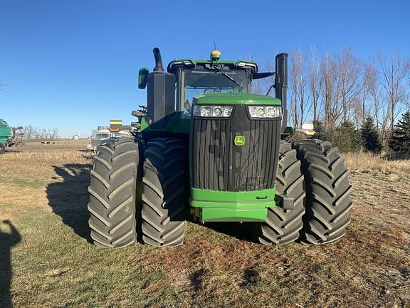 Image of John Deere 9R 490 equipment image 2