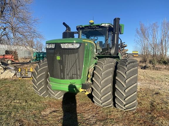 Image of John Deere 9R 490 equipment image 3