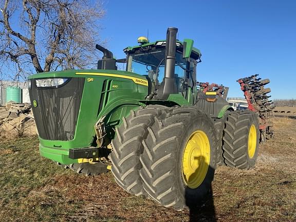 Image of John Deere 9R 490 equipment image 4