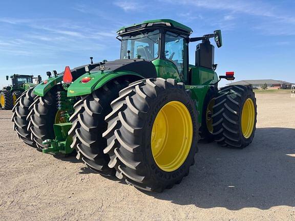 Image of John Deere 9R 490 equipment image 4