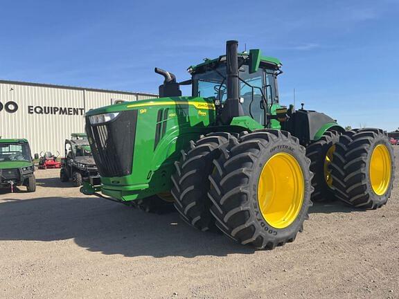 Image of John Deere 9R 490 Primary image