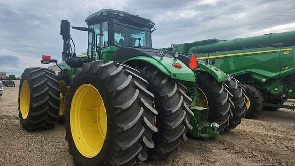 Image of John Deere 9R 490 equipment image 1