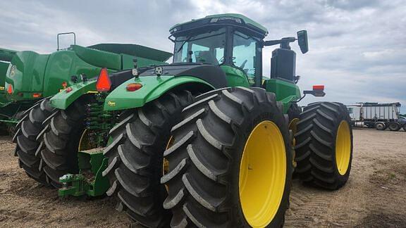 Image of John Deere 9R 490 equipment image 2