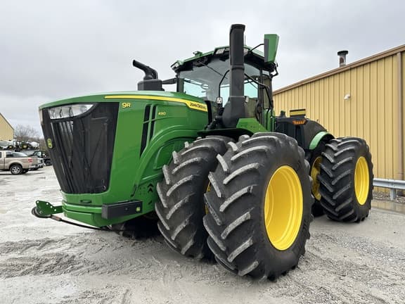 Image of John Deere 9R 490 equipment image 1