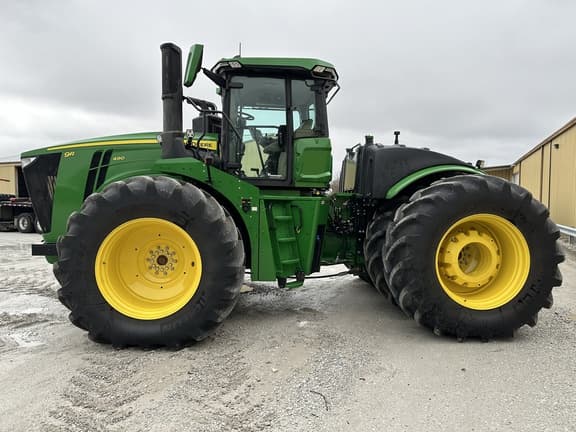 Image of John Deere 9R 490 equipment image 3