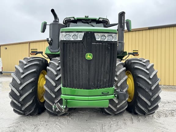Image of John Deere 9R 490 equipment image 4
