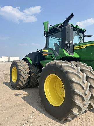 Image of John Deere 9R 490 equipment image 2