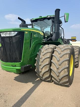 Image of John Deere 9R 490 equipment image 1