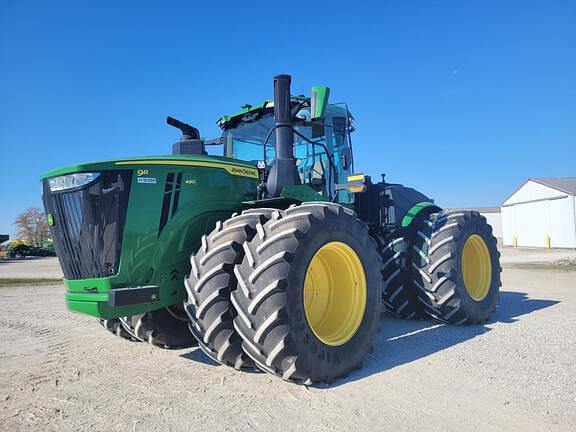 Image of John Deere 9R 490 equipment image 2