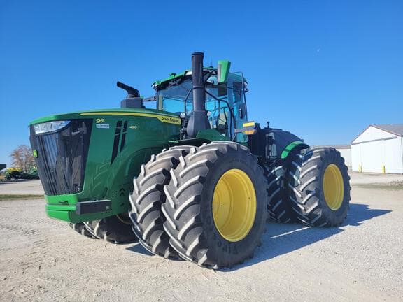 Image of John Deere 9R 490 Primary image