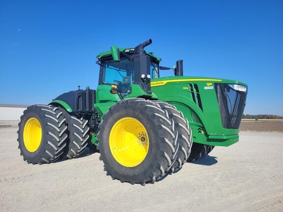 2023 John Deere 9R 490 Equipment Image0